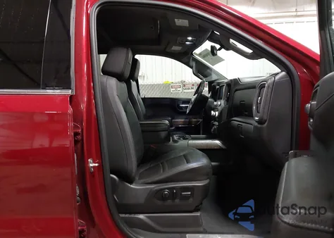 2019 GMC Sierra 1500 Denali from USA, damaged, VIN 1GTU9FEL1KZ320293